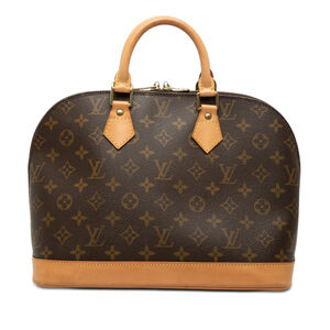 Pre-Loved Louis Vuitton Monogram Alma PM